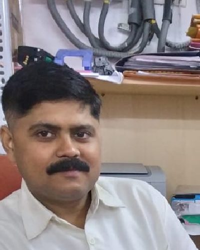 Mr. Deepak Kumar