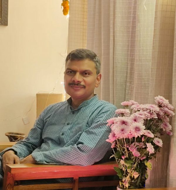 Prof. Suneel Kateriya